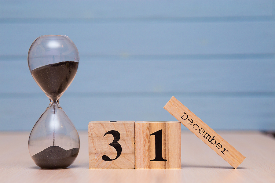 Year-End Financial Tasks